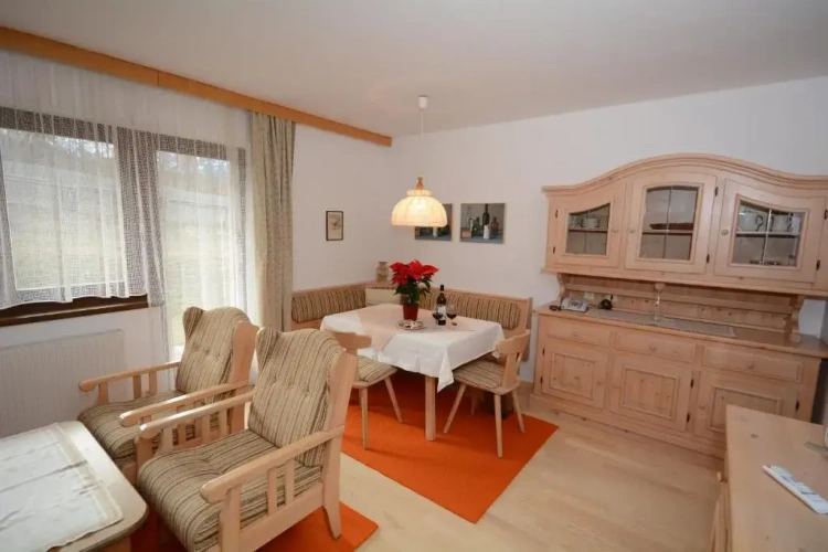 1 Bedroom Double Apartment with garden view