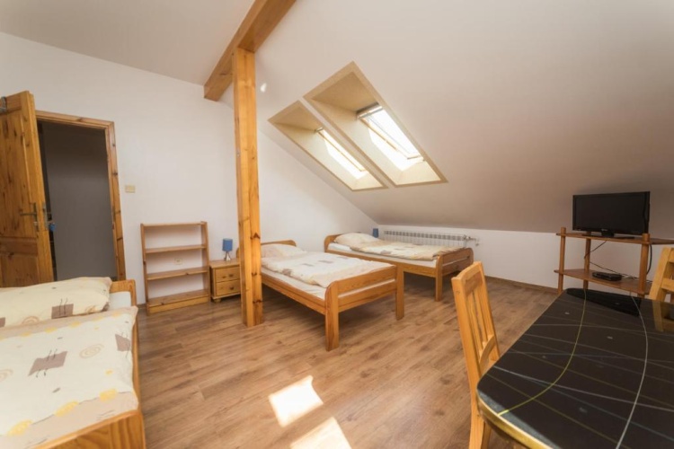 Standard Triple room