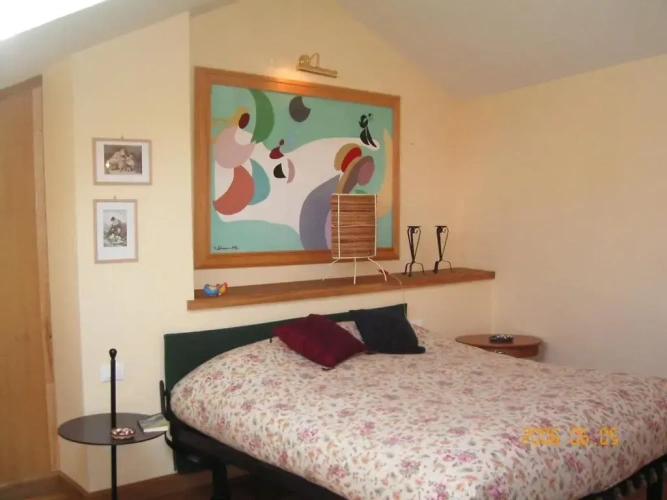 Standard Double Attic room