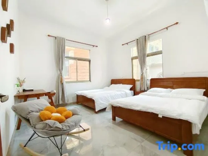 2 Bedrooms Suite