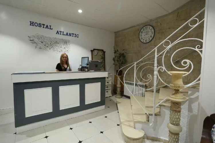 Hostal Atlantic