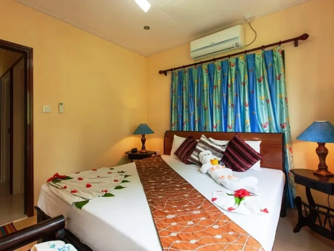 Deluxe Double Apartment