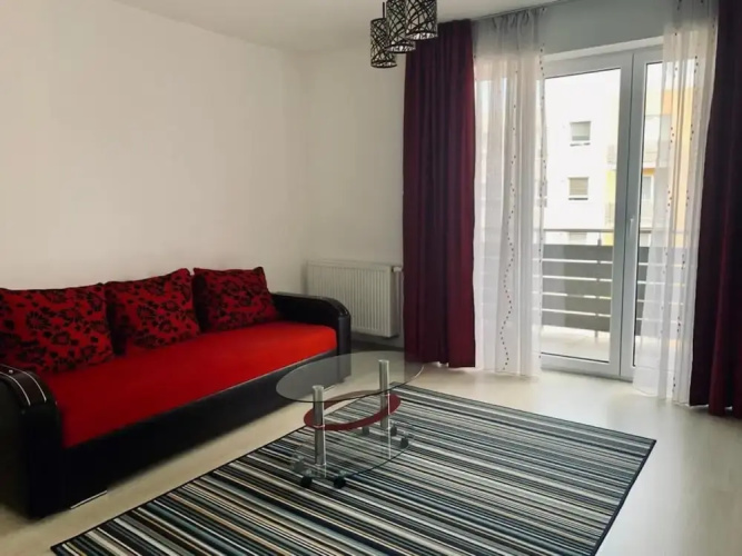 URY Apartments With Terrace