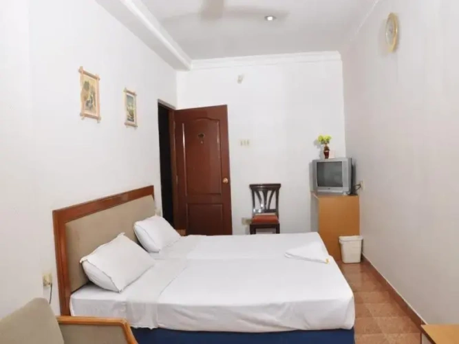 Executive room
