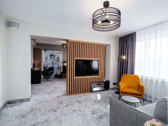 Deluxe Double Suite