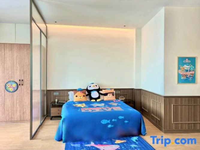 Family Suite with sea view
