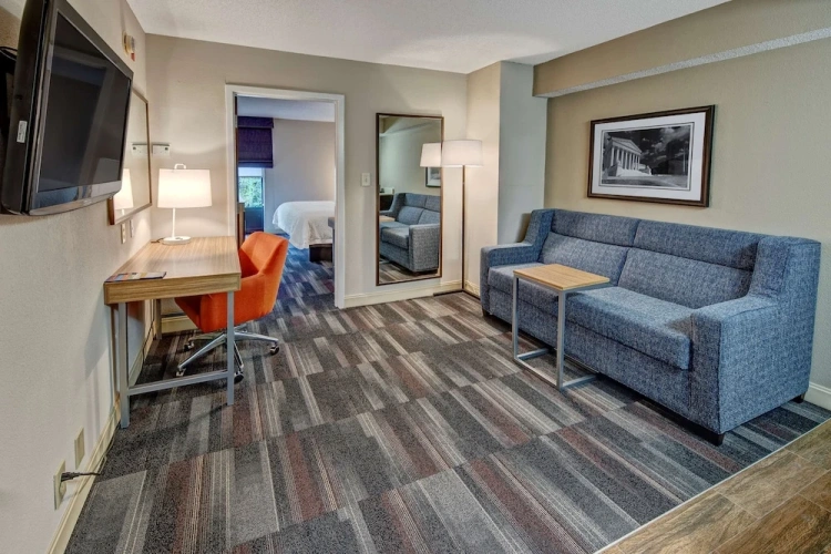 Double Suite
