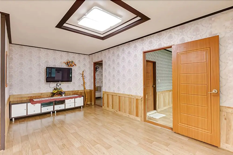 Taean Beach Green Pine Pension