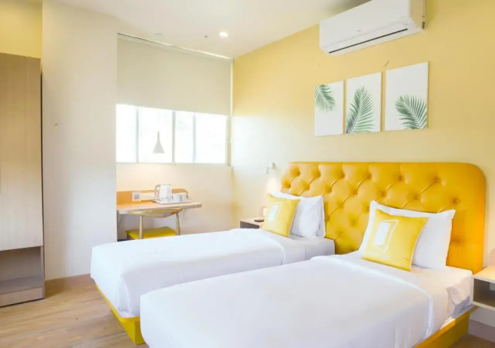 Bloom Hotel - Magarpatta