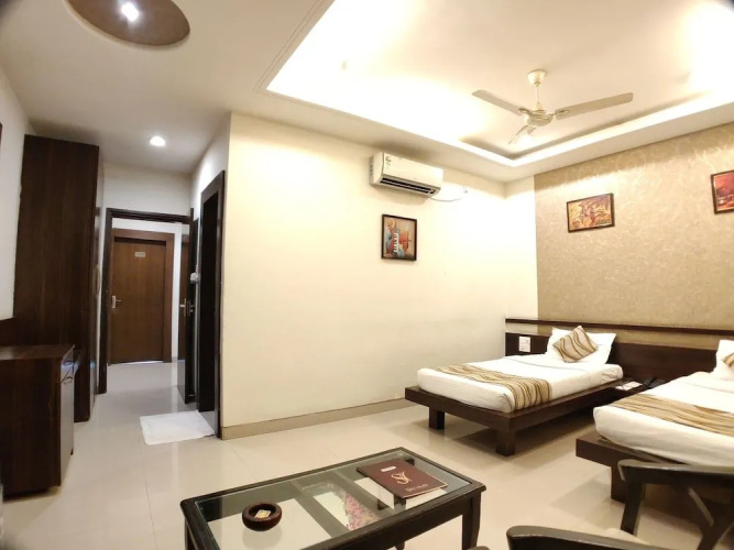 Hotel Shiv Villas