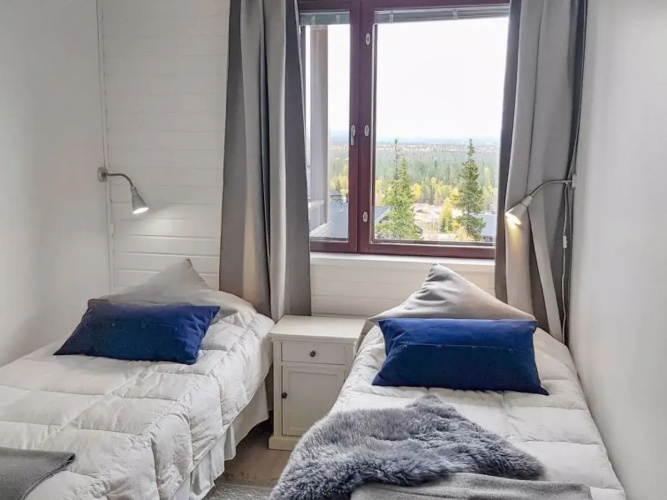 Villa ylläs 203