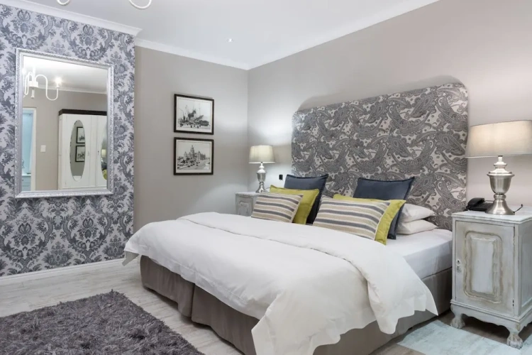 Standard Double room with balcony and with view