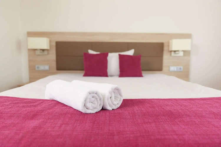 Comfort Double room with balcony