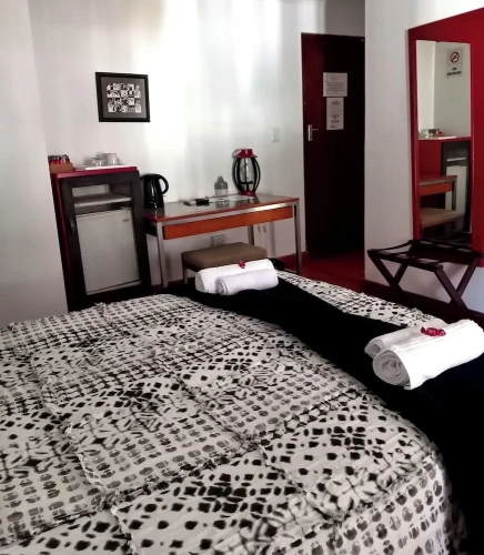 Comfort Double room with balcony