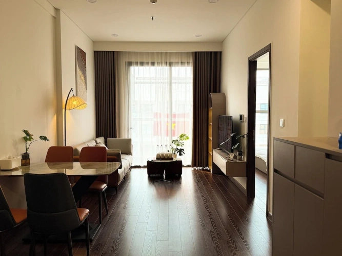 2 Bedrooms Deluxe Apartment with balcony