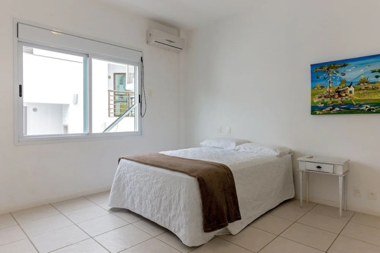 Apt With Pool 250m From Jurere Beach Aya201