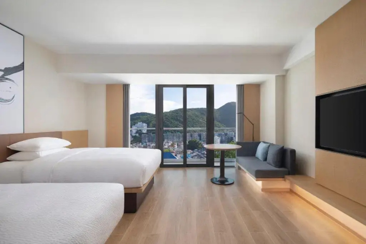Fairfield BY Marriott Shenzhen Dameisha