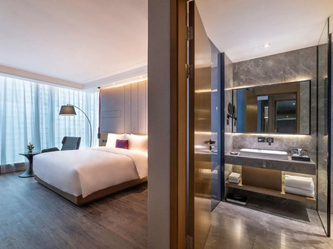 Mercure Kunshan MIXC Hi-tech