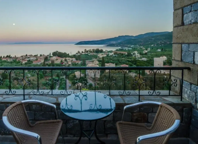 1 Bedroom Apartment with sea view