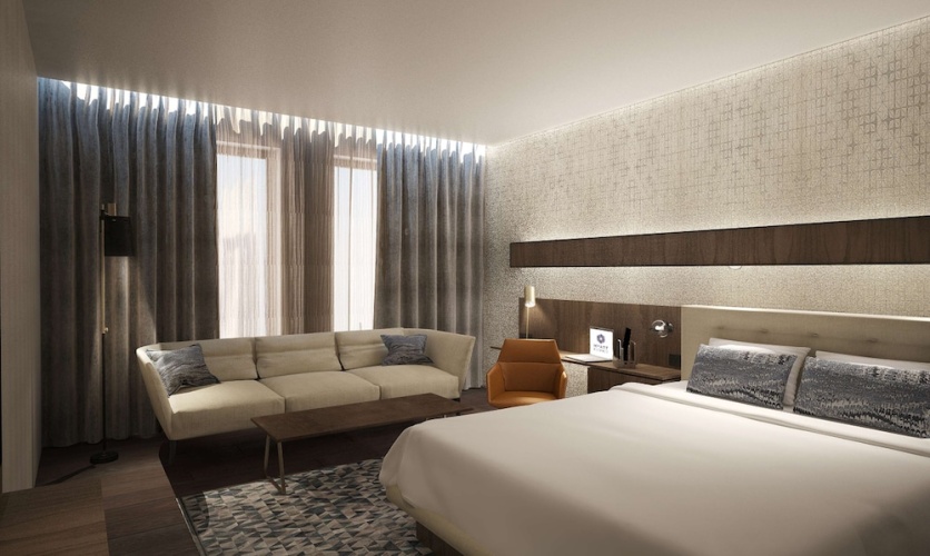 Hyatt Regency Sofia photo 6