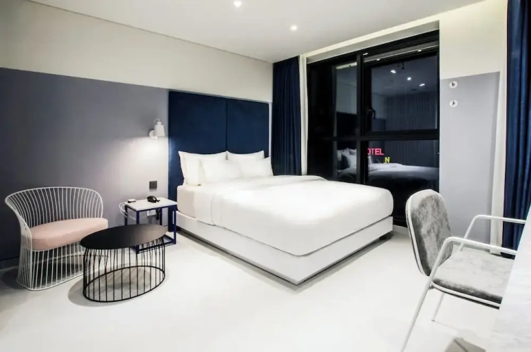 Deluxe room