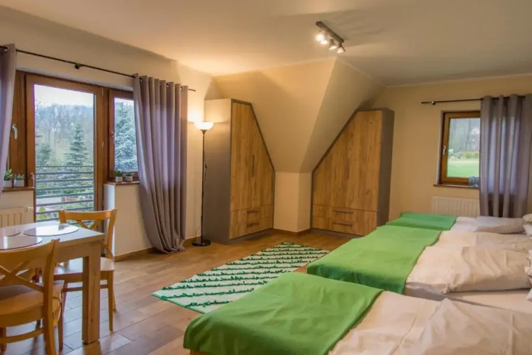 Standard Quadruple room