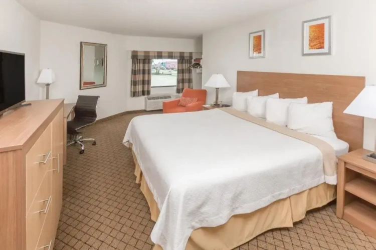 Double room
