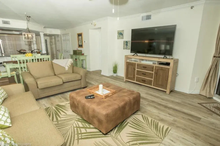 Inlet Reef 216 Destin - 1 Br Condo