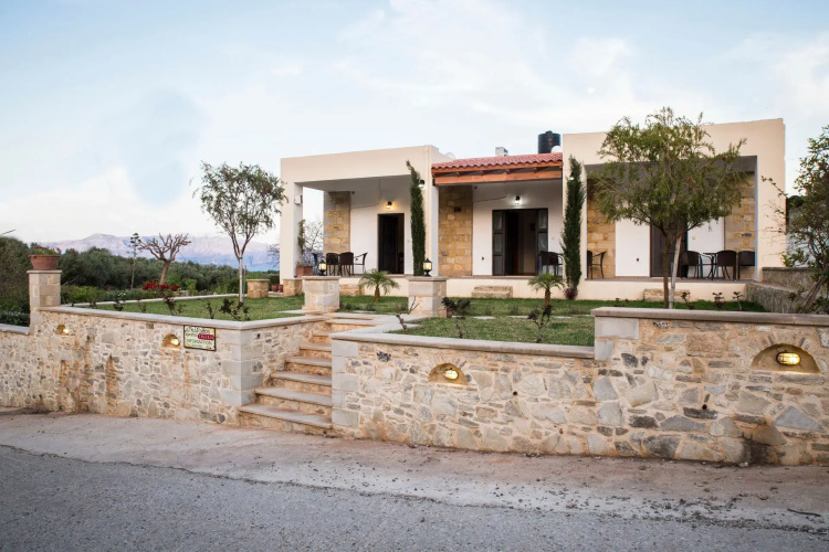 Agarathos Apartments Crete