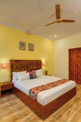 Deluxe room