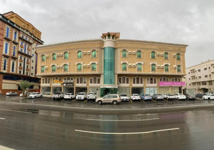 Ghaima Apart-Hotel