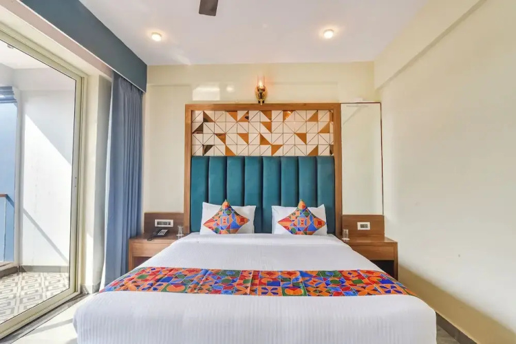 FabHotel Jingle Tree Resort Nr Arambol Beach
