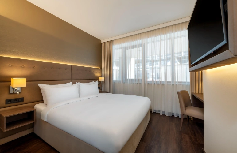 Double Suite with city view