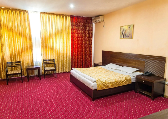Janblue Hotel