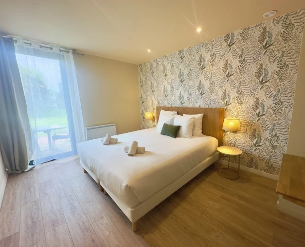 Comfort Double Basement room