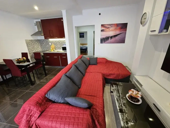 2 Bedrooms Comfort Apartment