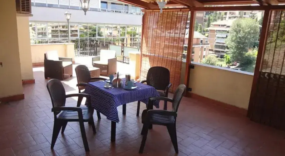 Attico Roma
