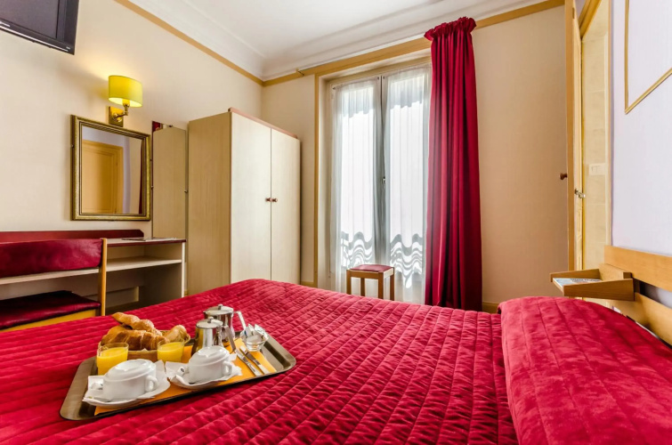 Avenir Hotel Montmartre