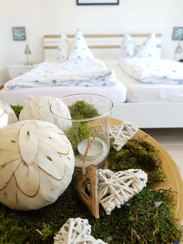 Economy Double room with mountain view