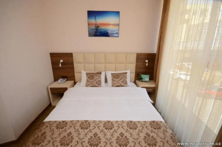 Фотография номера гостиницы City Hotel