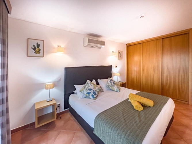 Standard Double room with balcony and with panoramic view