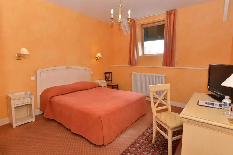 Hotel Castel Jeanson