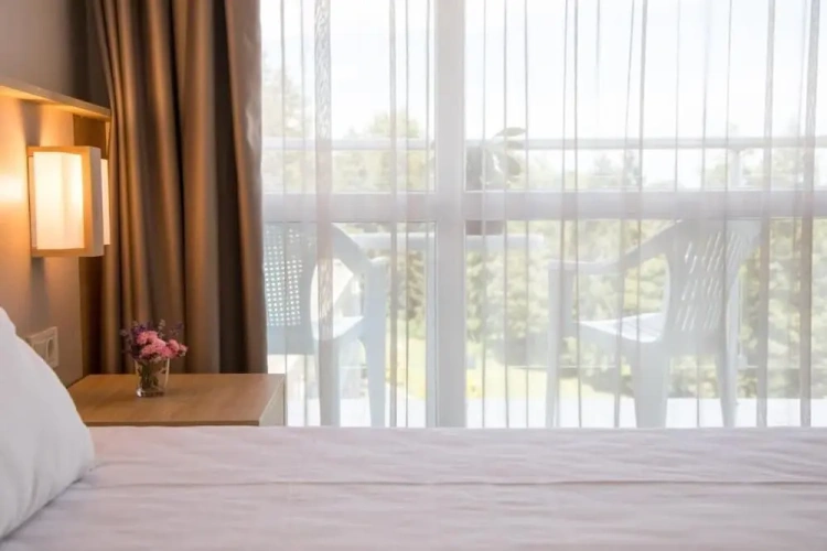 Economy Twin room