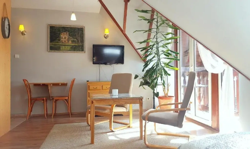 Standard Double room with balcony
