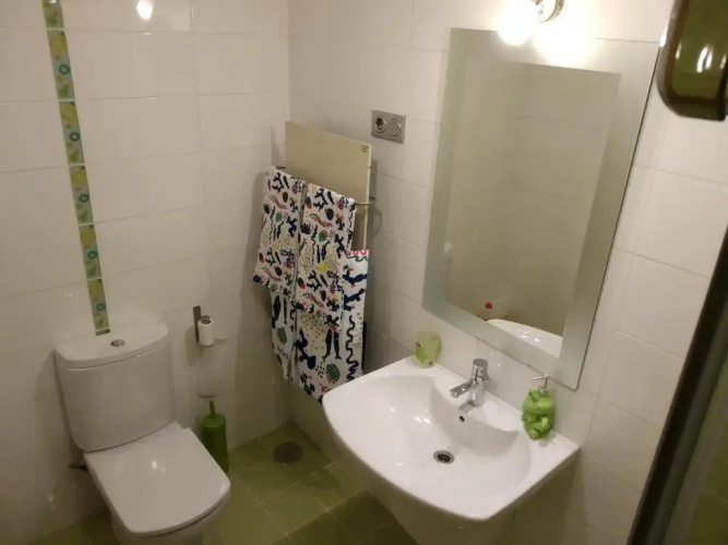 Apartamento Las Nieves