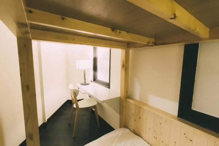 A-Shin Tainan Hostel