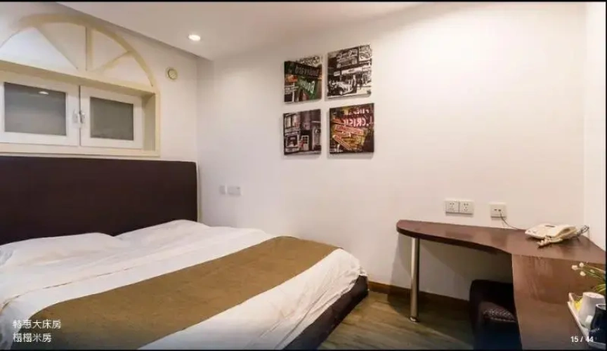 Standard Double room