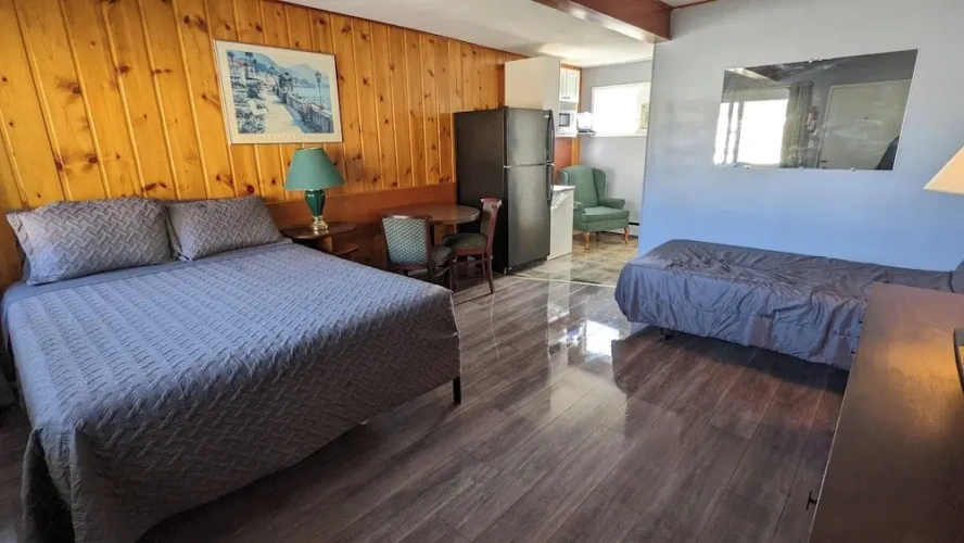 Standard room
