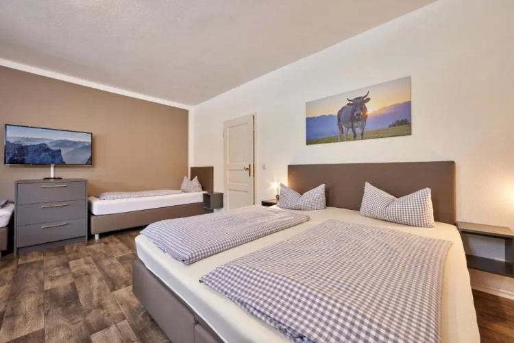 Standard Quadruple room