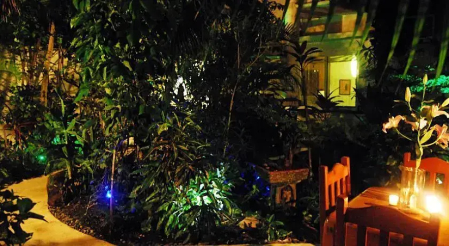 Jardín Sagrado Tulum